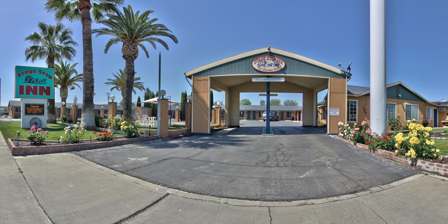  WELCOME TO THE STAGE STOP INN COMFORTABLE LODGING IN WILLIAMS, CA