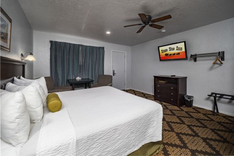 Stage Stop Inn - Guest Room