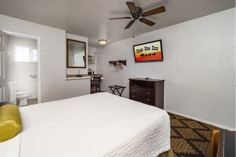 Stage Stop Inn - 1 Bed